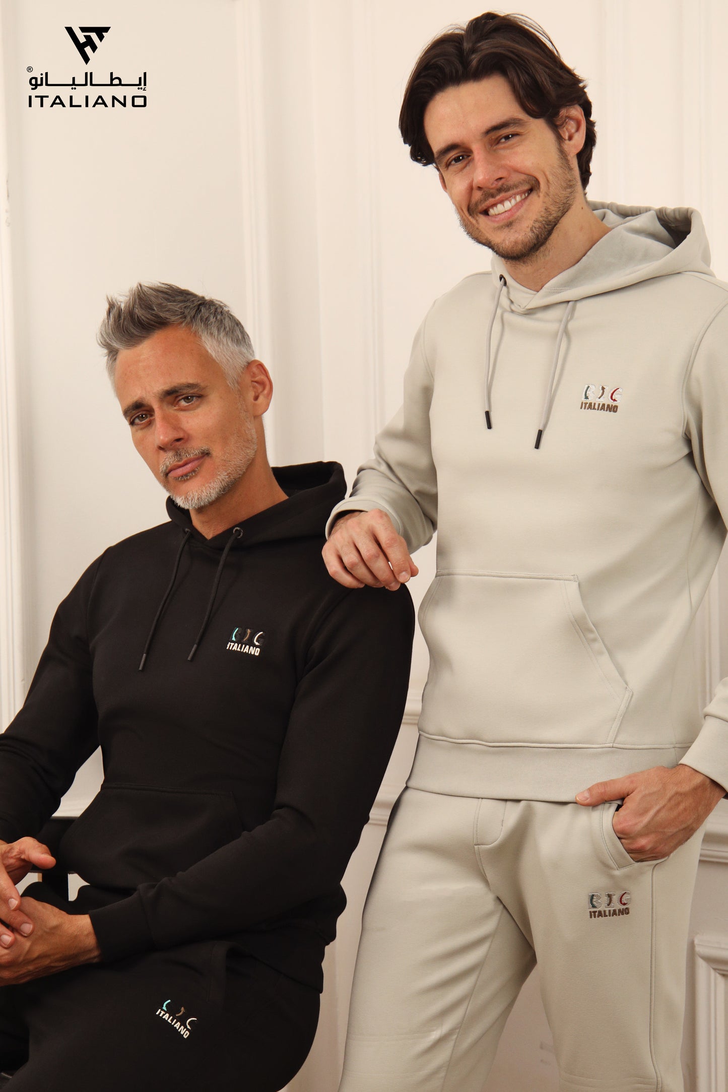 Men Hoodie Set ITSE1560