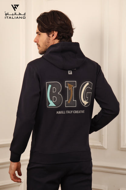 Men Hoodie T-Shirt ITHO1560*