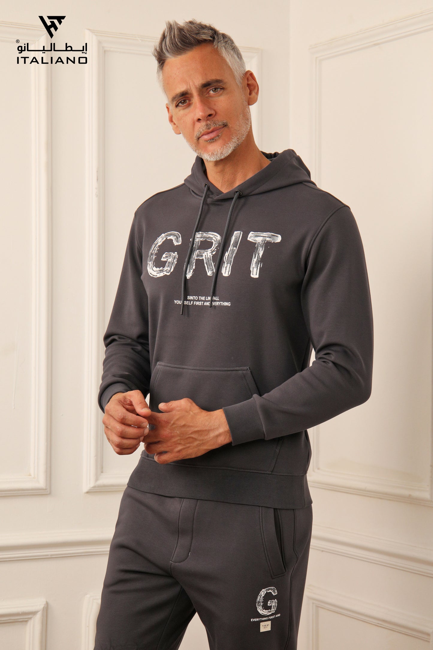 Men Hoodie T-Shirt ITHO1602*