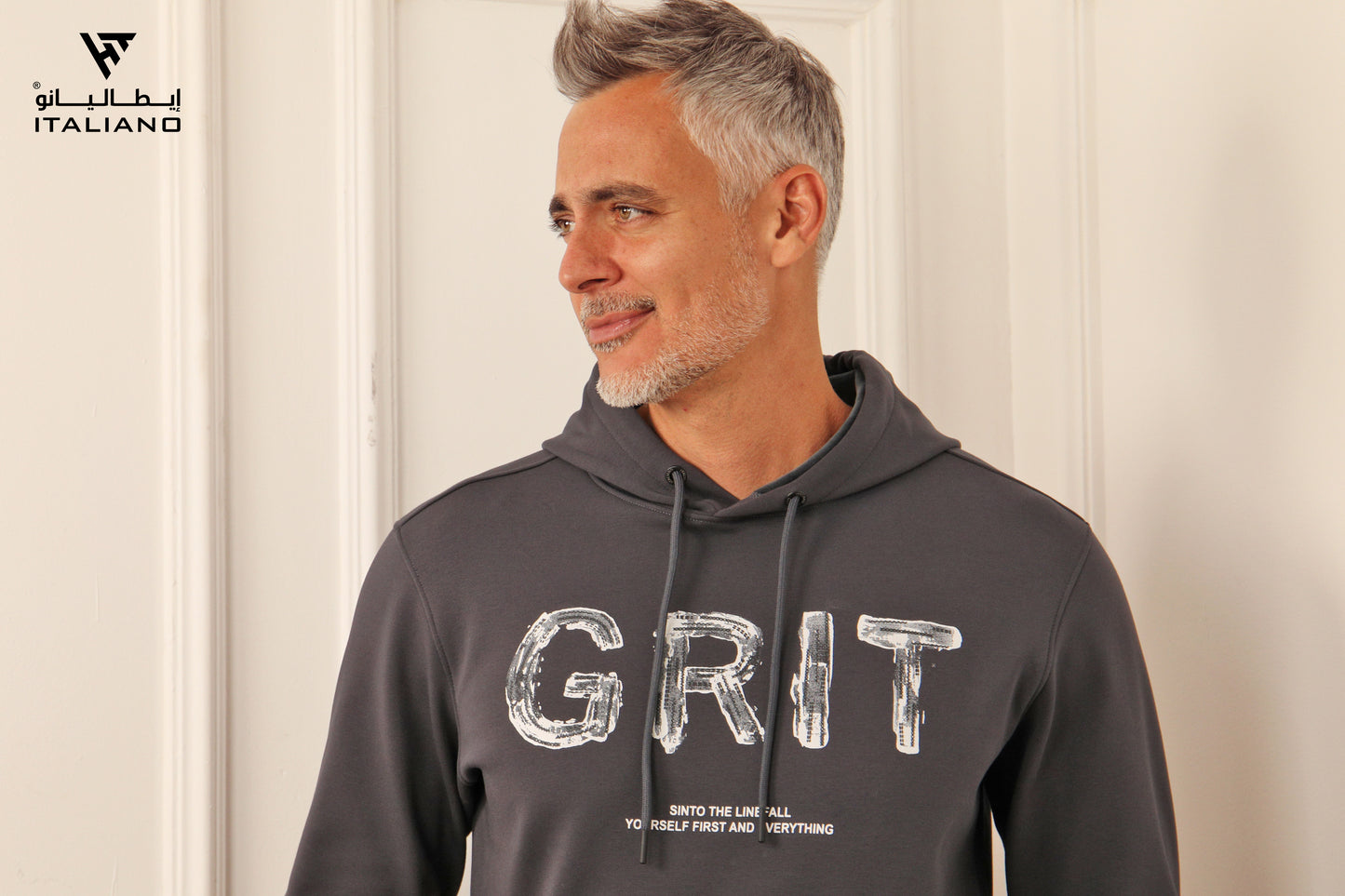 Men Hoodie T-Shirt ITHO1602*