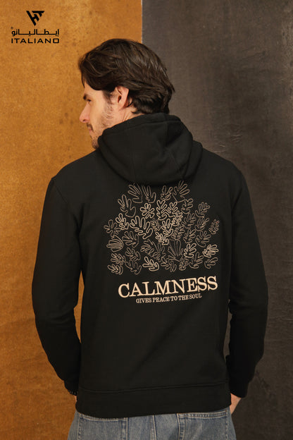 Men Hoodie T-Shirt ITHO13