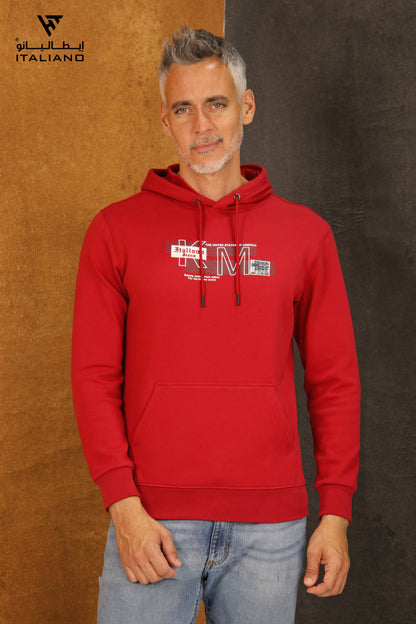 Men Hoodie T-Shirt ITHO1563