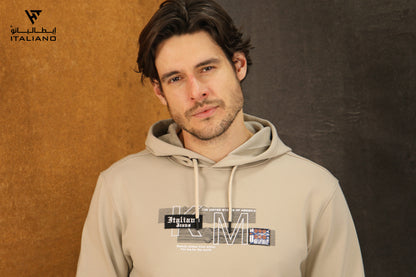 Men Hoodie T-Shirt ITHO1563