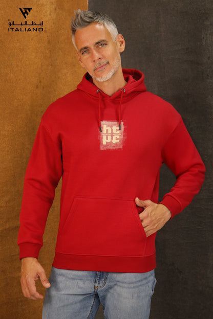 Men OverSize Hoodie ITHO 61