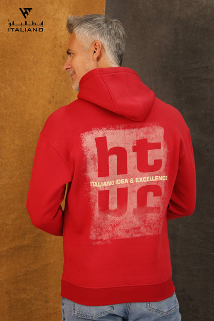 Men OverSize Hoodie ITHO 61