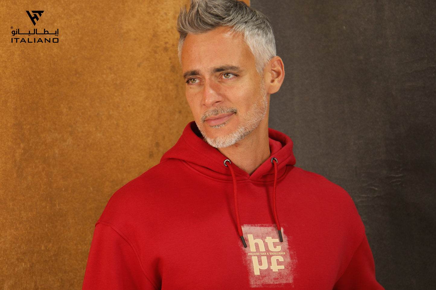 Men OverSize Hoodie ITHO 61