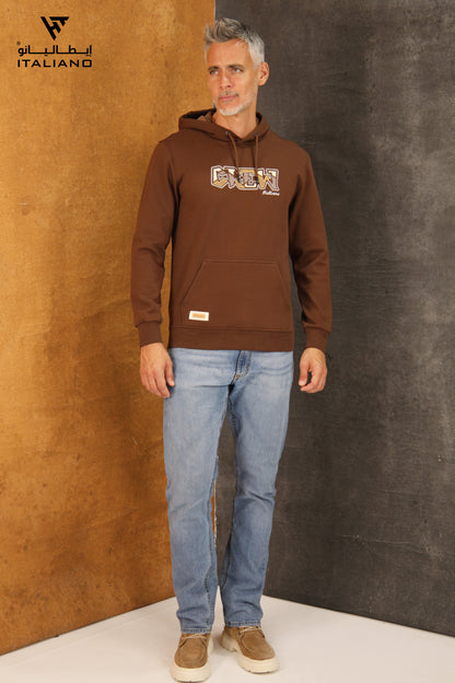 Men Hoodie T-Shirt ITHO 1564
