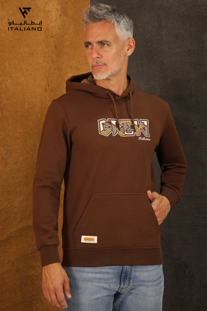 Men Hoodie T-Shirt ITHO 1564