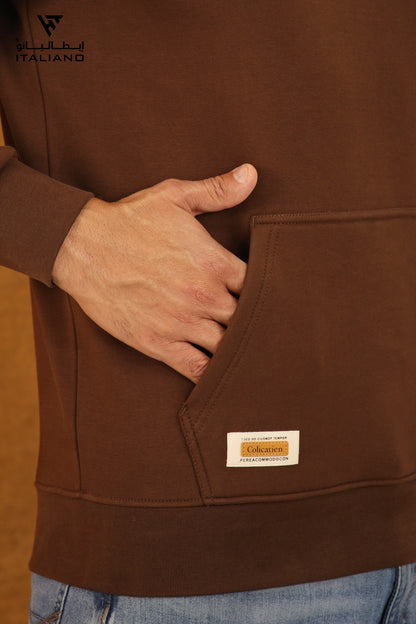 Men Hoodie T-Shirt ITHO 1564