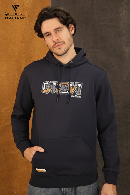 Men Hoodie T-Shirt ITHO 1564