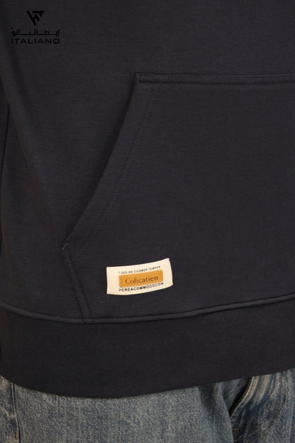 Men Hoodie T-Shirt ITHO 1564