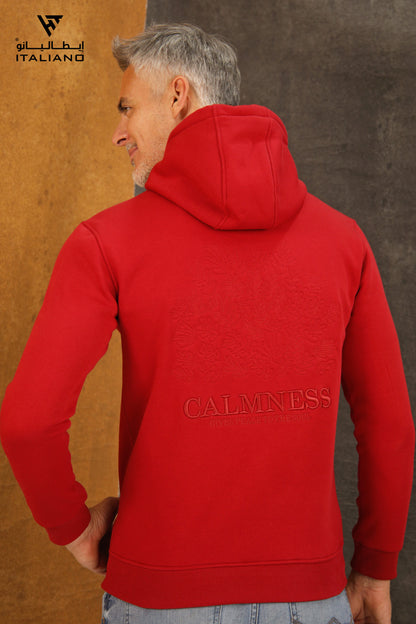 Men Hoodie T-Shirt ITHO13