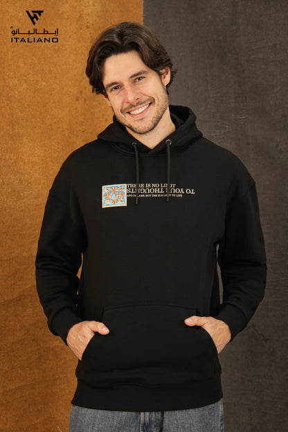 Men OverSize Hoodie ITHO14