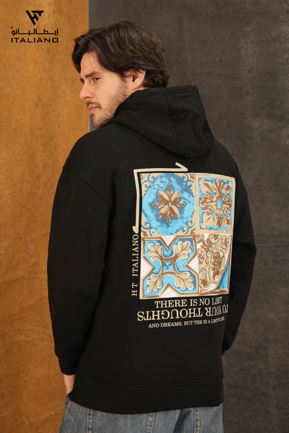 Men OverSize Hoodie ITHO14