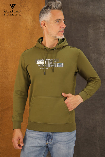 Men Hoodie T-Shirt ITHO1563