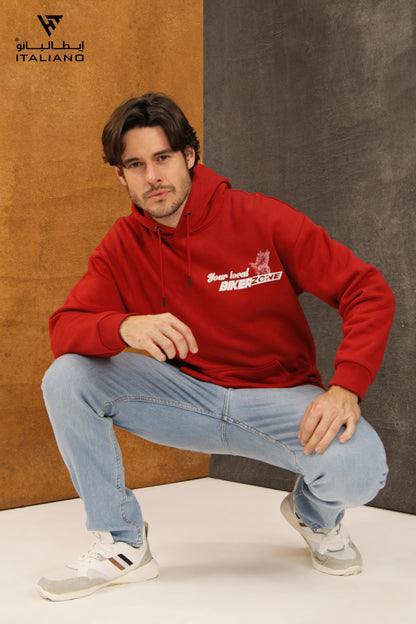 Men OverSize Hoodie ITHO28