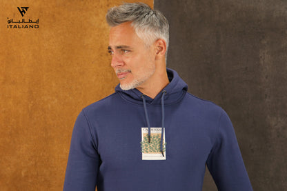 Men Hoodie T-Shirt ITHO13