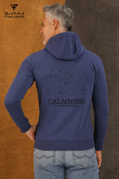 Men Hoodie T-Shirt ITHO13