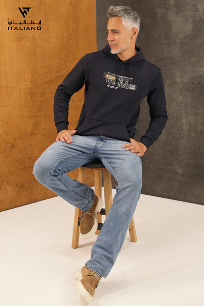 Men Hoodie T-Shirt ITHO1563