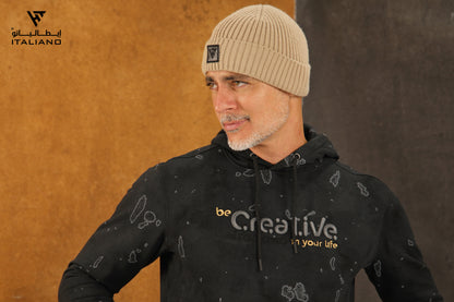 Men Hoodie T-Shirt ITHO 120