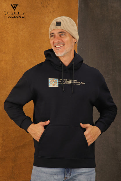 Men OverSize Hoodie ITHO14