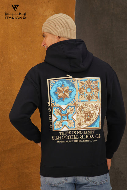 Men OverSize Hoodie ITHO14