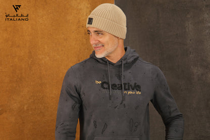 Men Hoodie T-Shirt ITHO 120