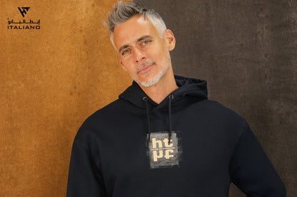 Men OverSize Hoodie ITHO 61