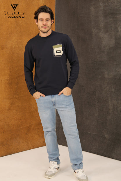 Men T-Shirt ITSH 1598