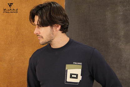 Men T-Shirt ITSH 1598