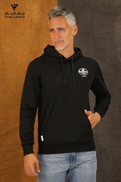 Men Hoodie T-Shirt ITHO 1567