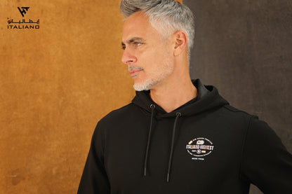 Men Hoodie T-Shirt ITHO 1567