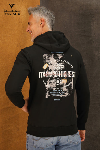 Men Hoodie T-Shirt ITHO 1567