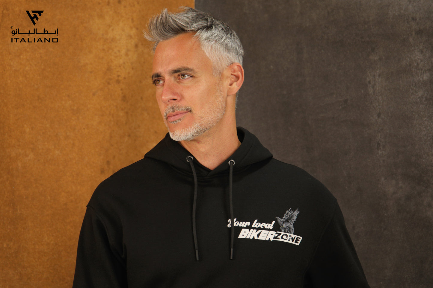 Men OverSize Hoodie ITHO28