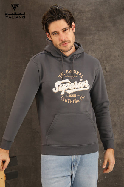 Men Hoodie T-Shirt ITHO41