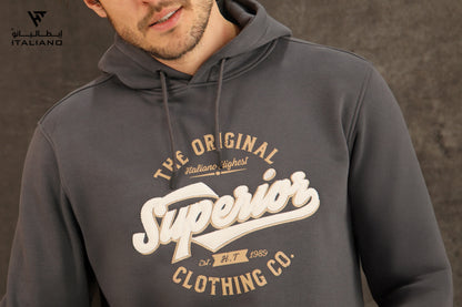 Men Hoodie T-Shirt ITHO41