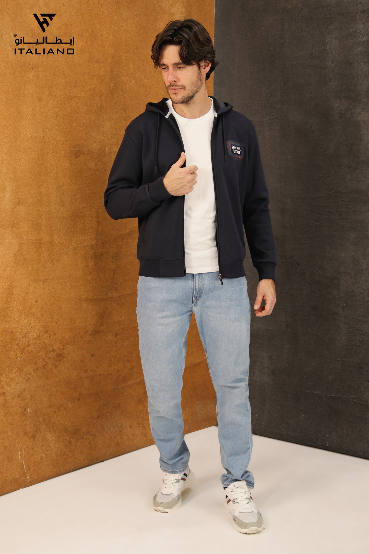 Men SweetShirt ITSW1621