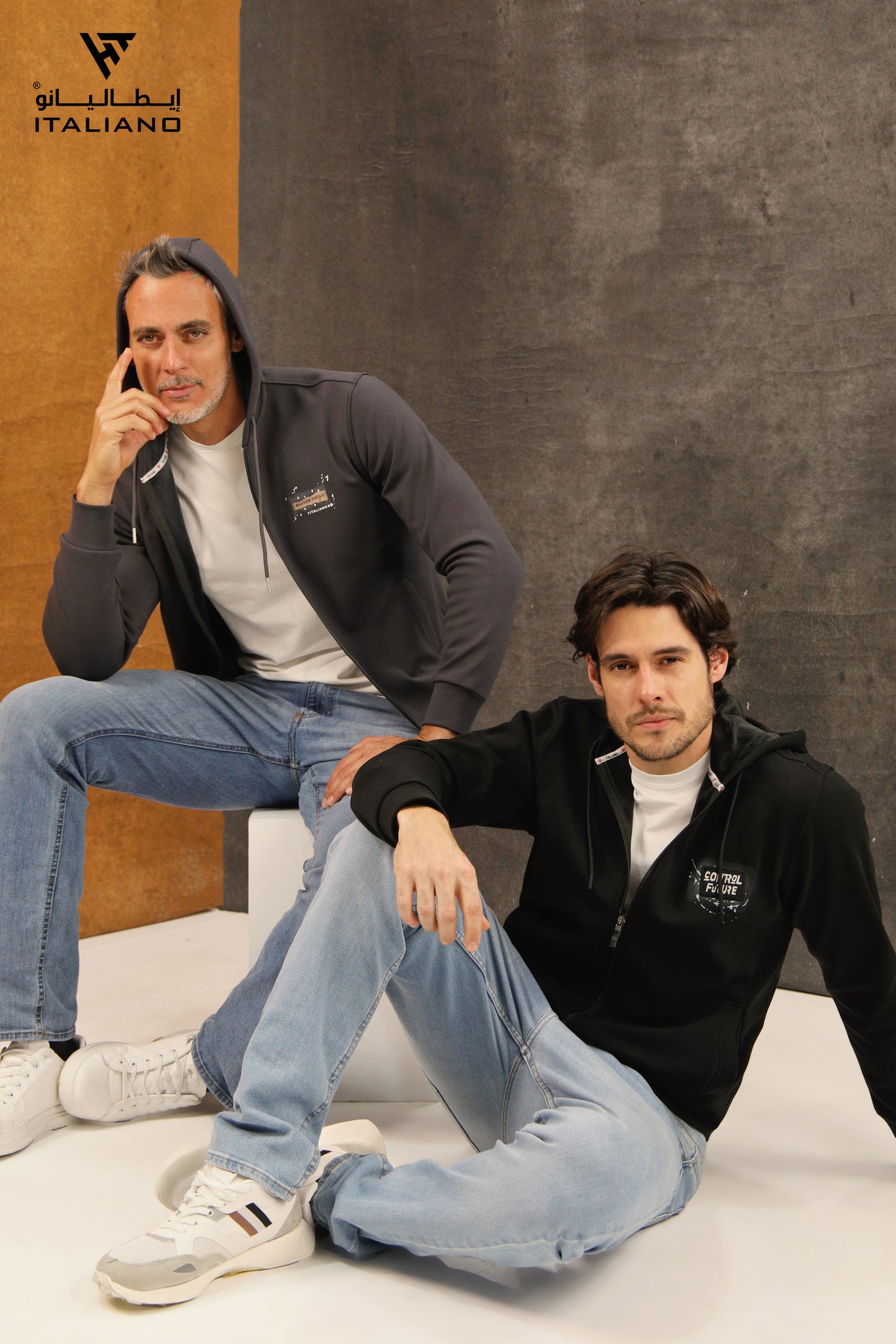 Men SweetShirt ITSW1623