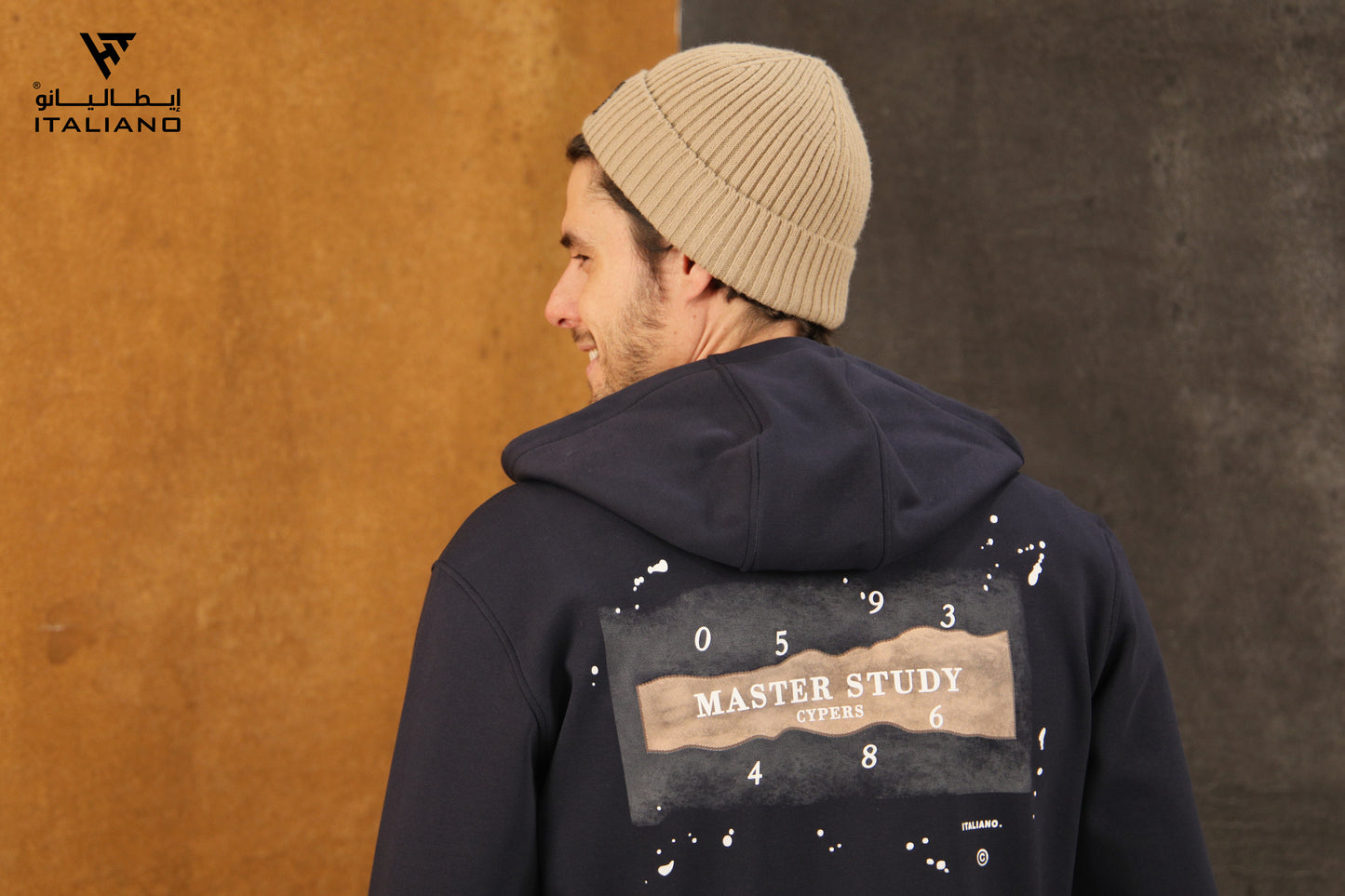 Men SweetShirt ITSW1623