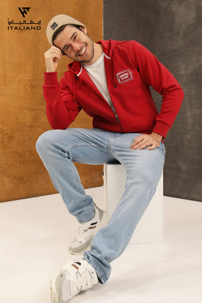 Men BigSize SweetShirt ITSW1622