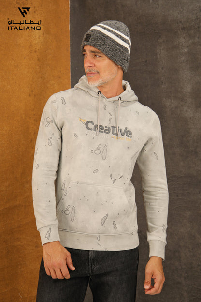 Men Hoodie T-Shirt ITHO 120