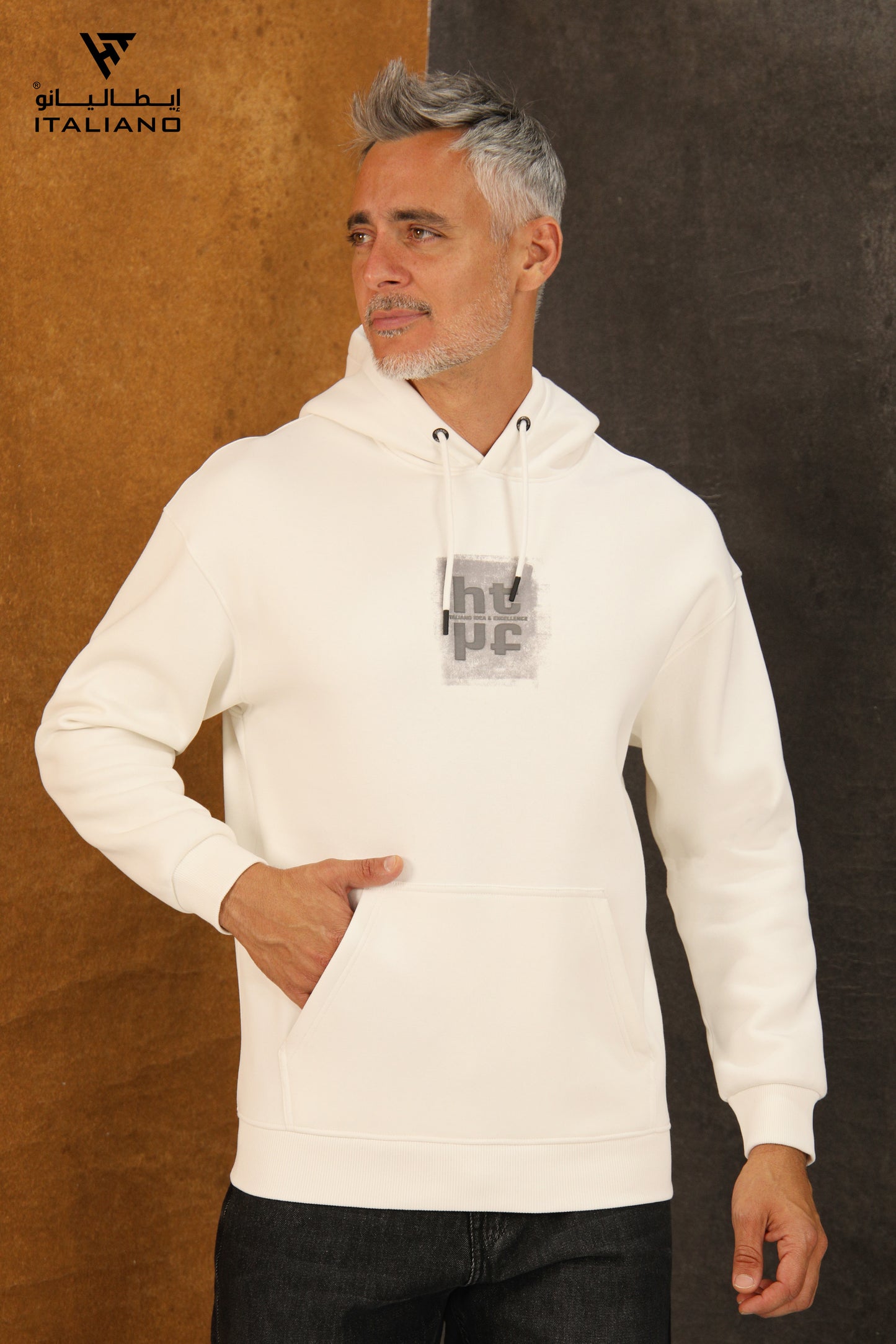 Men OverSize Hoodie ITHO 61