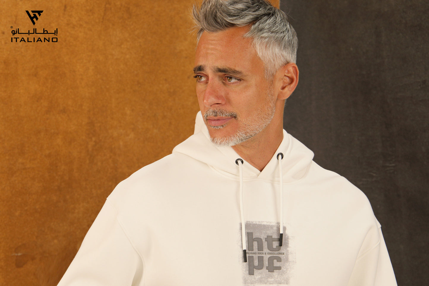 Men OverSize Hoodie ITHO 61