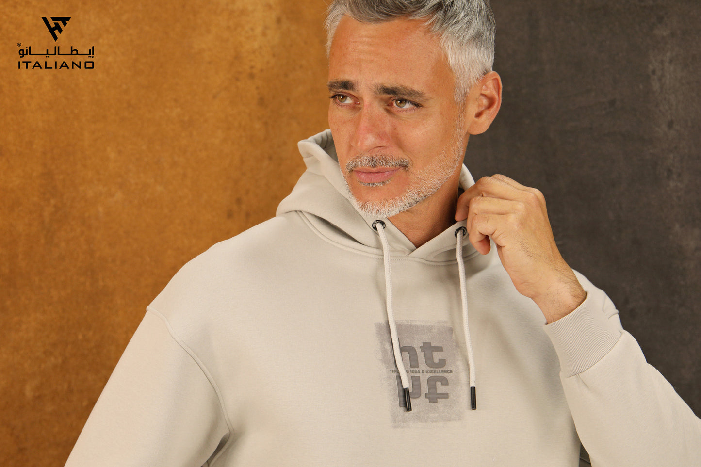 Men OverSize Hoodie ITHO 61