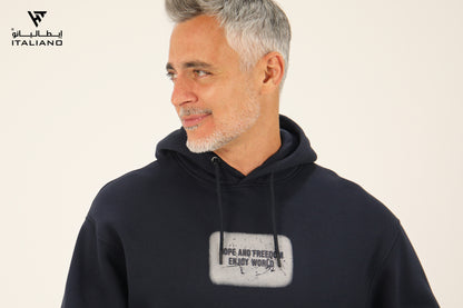 Men OverSize Hoodie ITHO111