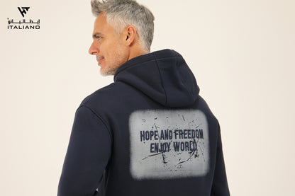 Men OverSize Hoodie ITHO111