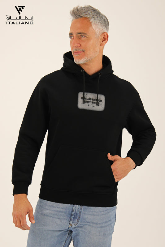 Men OverSize Hoodie ITHO111