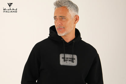 Men OverSize Hoodie ITHO111