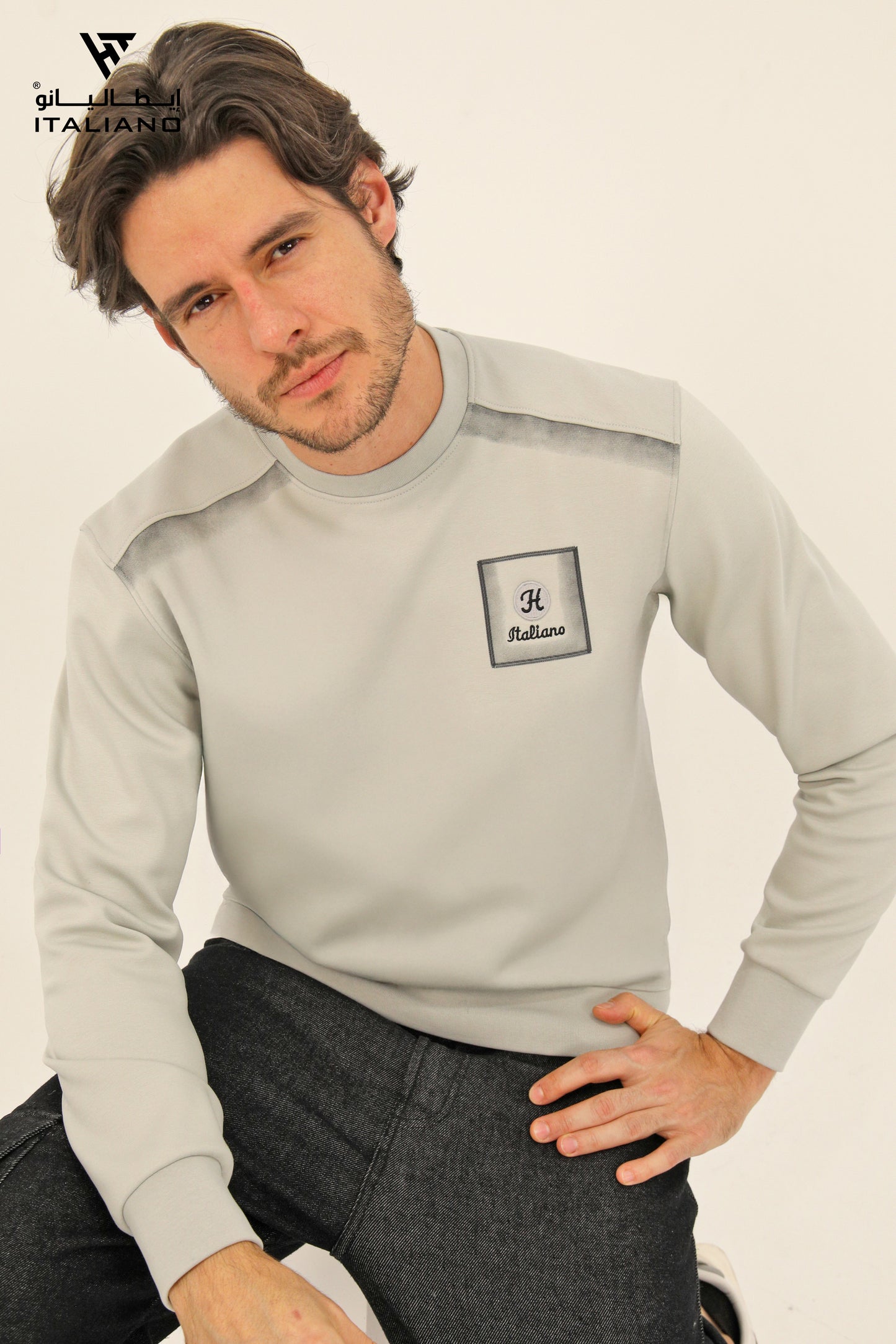 Men T-Shirt ITSH1594