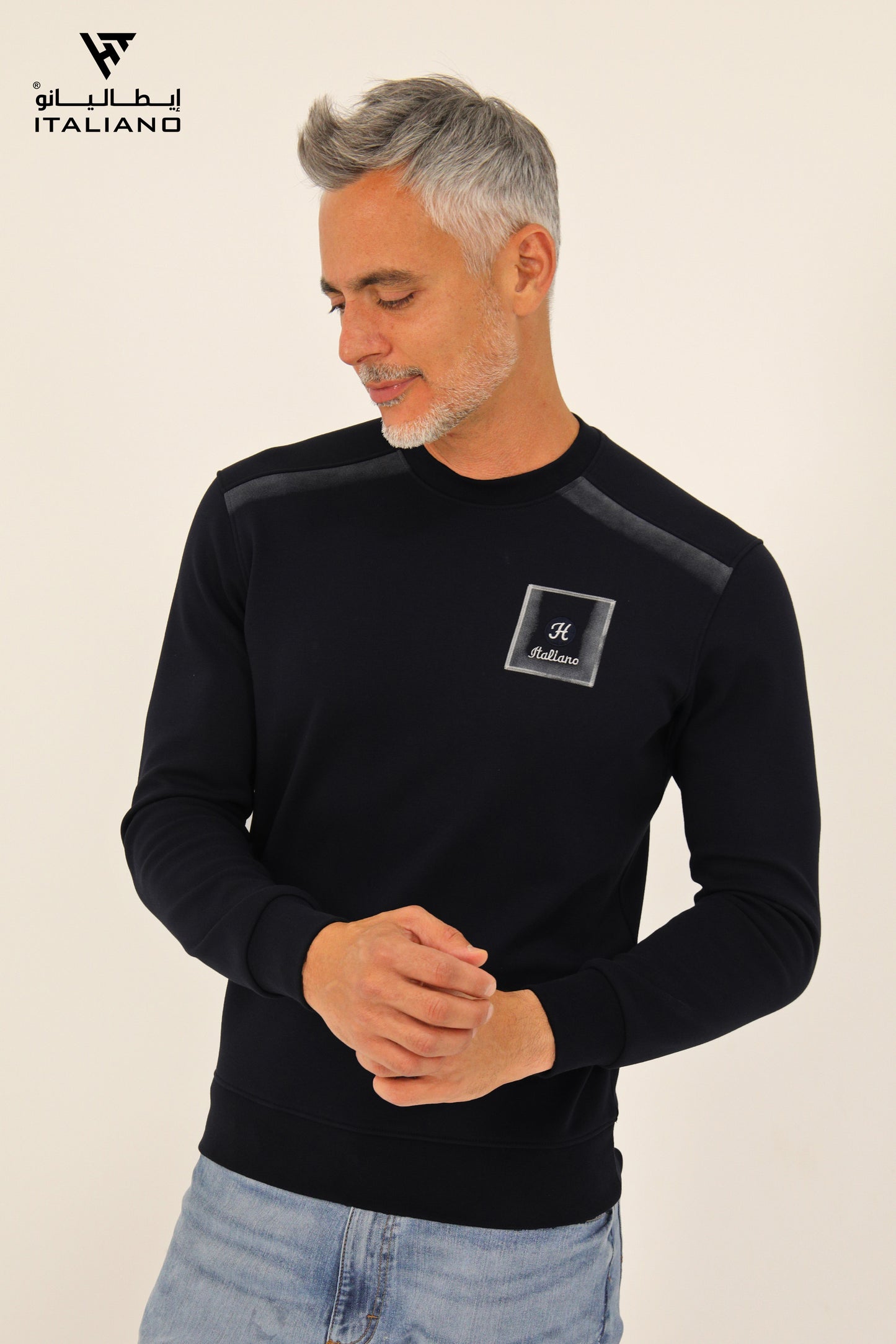 Men T-Shirt  Bigsize ITSH1595